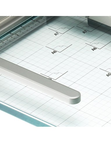 Rexel ClassicCut CL420 Taglierina a Ghigliottina A3+ Grigio