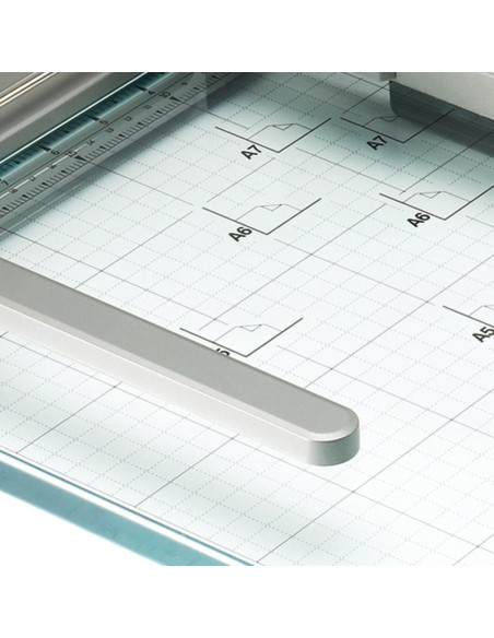Rexel ClassicCut CL420 Taglierina a Ghigliottina A3+ Grigio