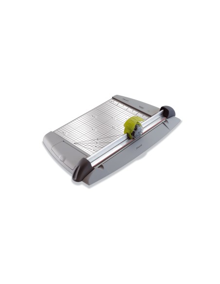Rexel SmartCutEasyBlade Taglierina a Lama Rotante A4 Grigio