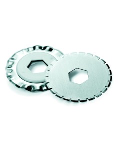 Rexel Lama di Ricambio Taglio Ondulato per A300 & A400 (2)