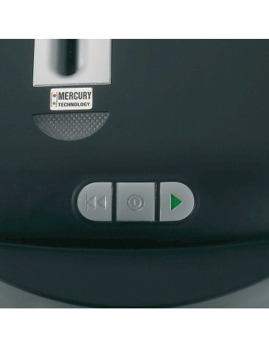 Rexel Distruggidocumenti Mercury RES1223 taglio a strisce