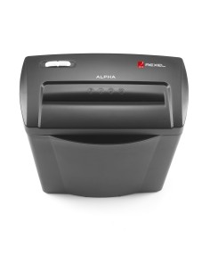 Rexel Distruggidocumenti Alpha taglio a strisce