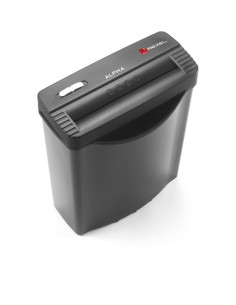 Rexel Distruggidocumenti Alpha taglio a strisce 2