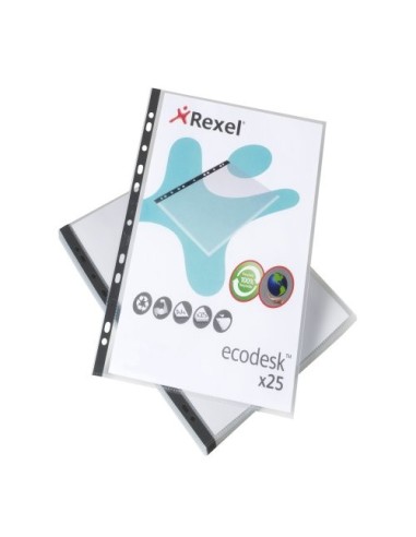 Rexel Pocket Ecodesk A4 (25)