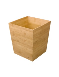 Rexel Bamboo Cestino Gettacarte - Legno Chiaro