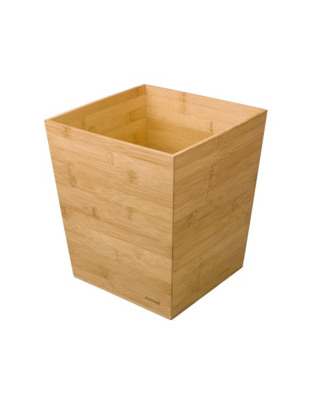 Rexel Bamboo Cestino Gettacarte - Legno Chiaro