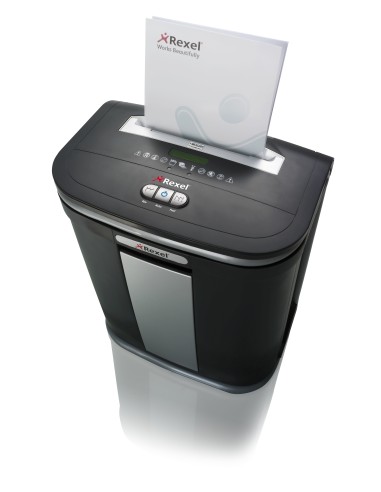 Rexel Distruggidocumenti Mercury RSM1130 taglio micro