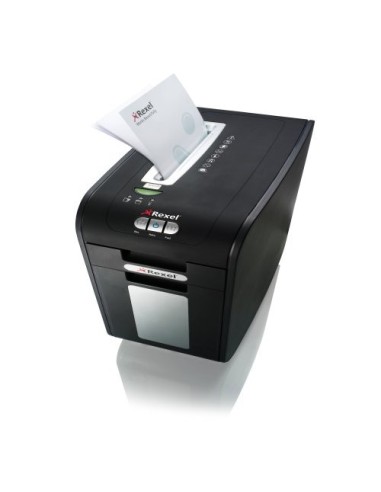 Rexel Distruggidocumenti Mercury RSX1632 taglio a frammenti
