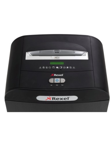 Rexel Distruggidocumenti Mercury RDX1850 taglio a frammenti