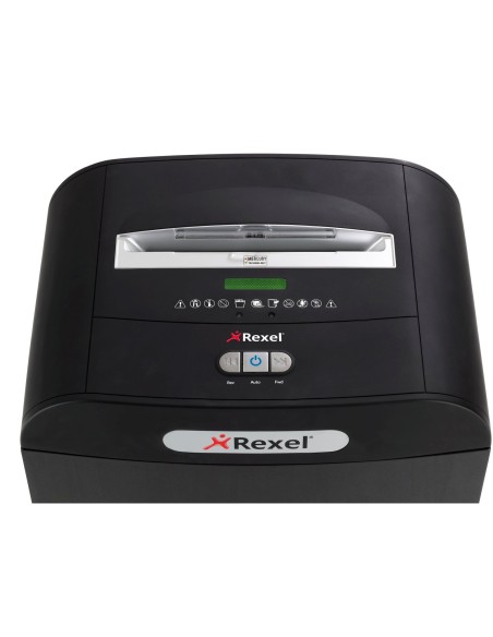 Rexel Distruggidocumenti Mercury RDX1850 taglio a frammenti
