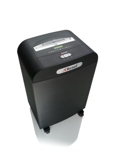 Rexel Distruggidocumenti Mercury RDM1150 taglio micro 2