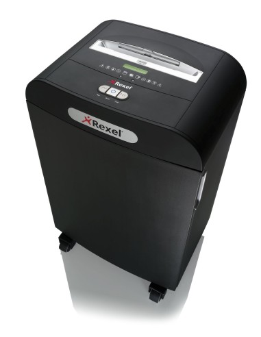 Rexel Distruggidocumenti Mercury RDSM750 taglio micro