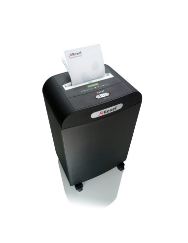 Rexel Distruggidocumenti Mercury RDSM750 taglio micro