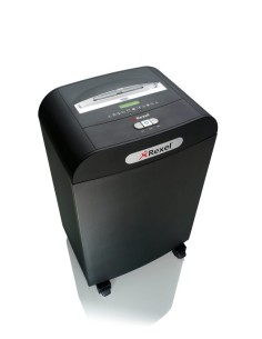 Rexel Distruggidocumenti Mercury RDS2270 taglio a strisce 2