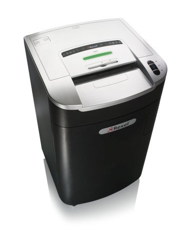 Rexel Distruggidocumenti Mercury RLS32 taglio a strisce