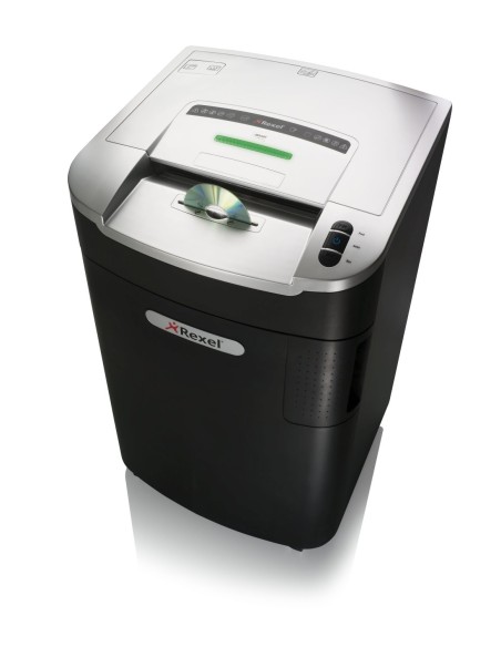 Rexel Distruggidocumenti Mercury RLM11 taglio micro