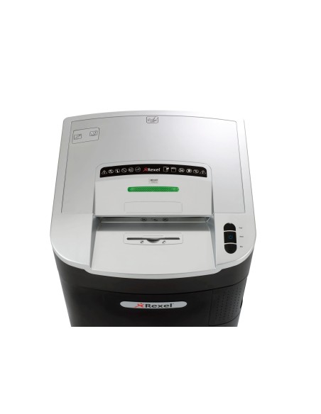 Rexel Distruggidocumenti Mercury RLM11 taglio micro