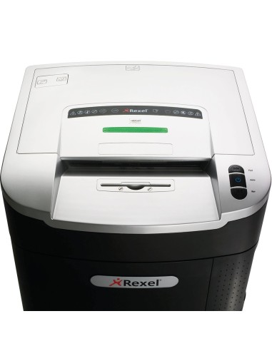 Rexel Distruggidocumenti Mercury RLM11 taglio micro