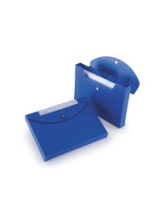 Rexel Optima Scatola Porta-Documenti - Blu