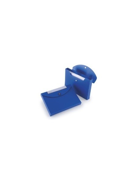 Rexel Optima Scatola Porta-Documenti - Blu