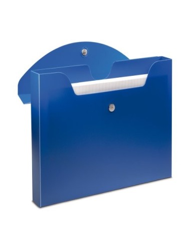 Rexel Optima Scatola Porta-Documenti - Blu
