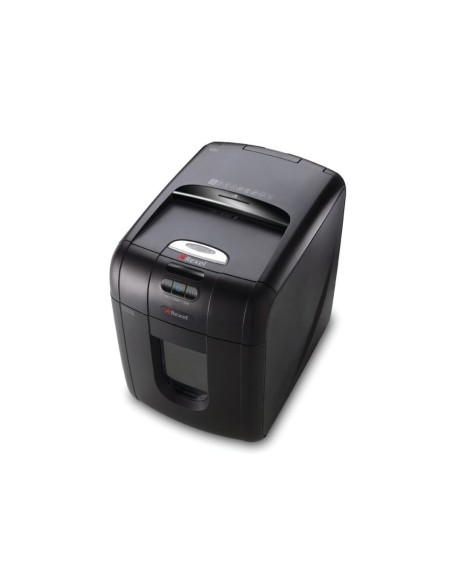 Rexel Distruggidocumenti Auto+ 100X taglio a frammenti