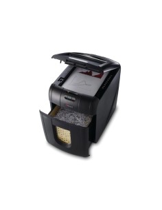 Rexel Distruggidocumenti Auto+ 100X taglio a frammenti 2