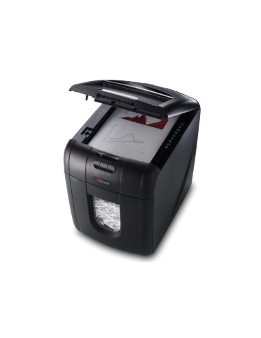 Rexel Distruggidocumenti Auto+ 100X taglio a frammenti