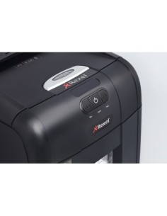 Rexel Auto+ 130X distruggi documenti Taglio a particelle 60 dB 22,5 cm Nero 2