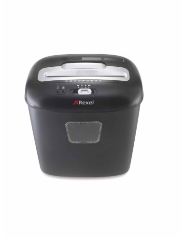 Rexel Distruggidocumenti DUO taglio a frammenti