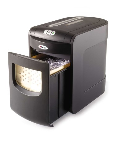 Rexel Distruggidocumenti Mercury REM723 taglio micro