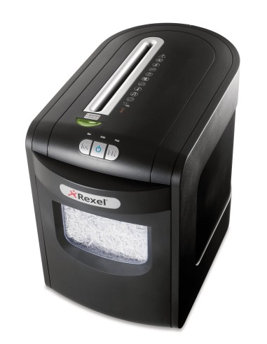 Rexel Distruggidocumenti Mercury REM723 taglio micro