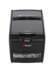 Rexel Distruggidocumenti Auto+ 60X taglio a frammenti