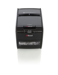 Rexel Distruggidocumenti Auto+ 60X taglio a frammenti 2