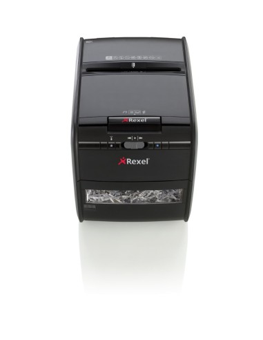 Rexel Distruggidocumenti Auto+ 60X taglio a frammenti