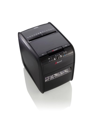 Rexel Distruggidocumenti Auto+ 80X taglio a frammenti