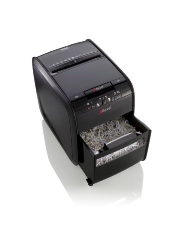 Rexel Distruggidocumenti Auto+ 80X taglio a frammenti