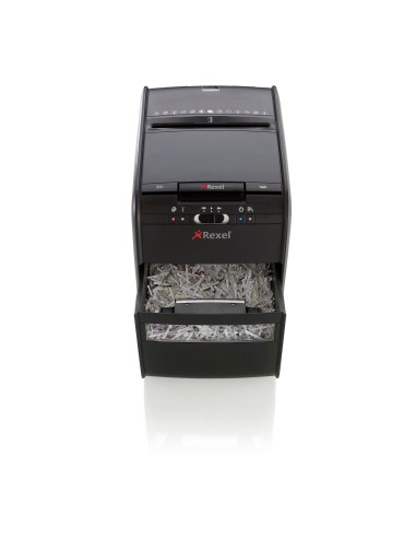 Rexel Distruggidocumenti Auto+ 80X taglio a frammenti