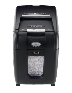Rexel Distruggidocumenti Auto+ 200X taglio a frammenti