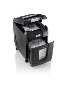 Rexel Distruggidocumenti Auto+ 200X taglio a frammenti 2