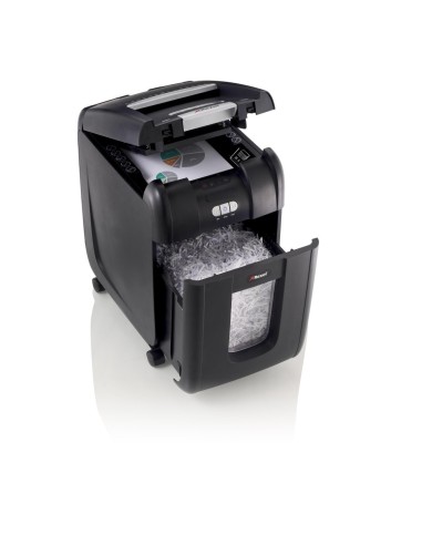 Rexel Distruggidocumenti Auto+ 200X taglio a frammenti