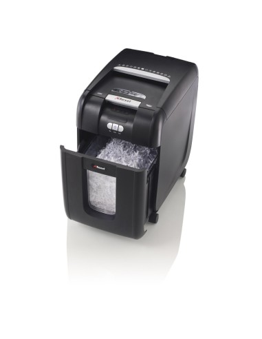Rexel Distruggidocumenti Auto+ 200X taglio a frammenti