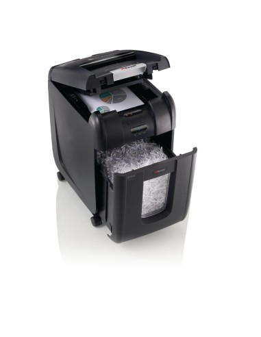 Rexel Distruggidocumenti Auto+ 200X taglio a frammenti