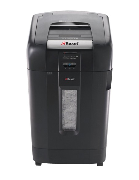 Rexel Distruggidocumenti Auto+ 750X taglio a frammenti