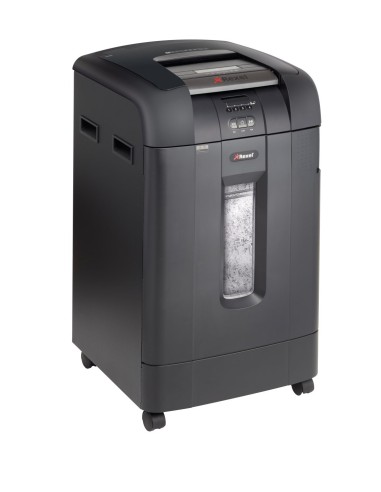 Rexel Distruggidocumenti Auto+ 750X taglio a frammenti