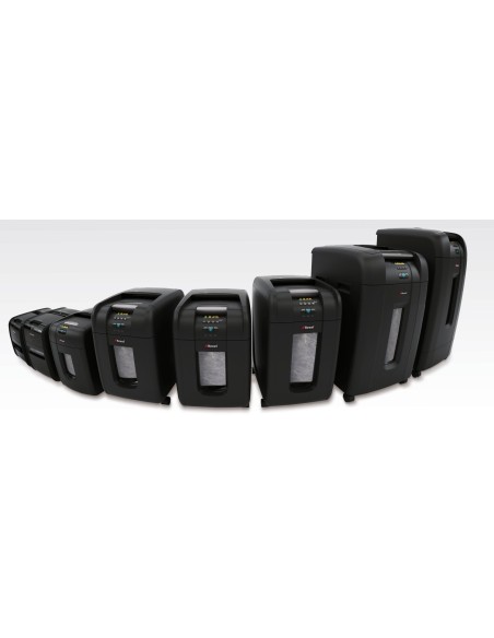 Rexel Distruggidocumenti Auto+ 750X taglio a frammenti