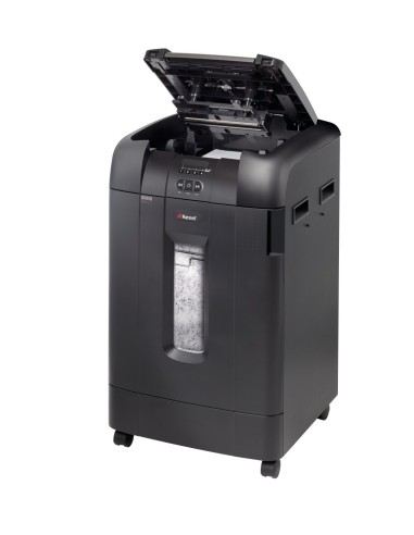 Rexel Distruggidocumenti Auto+ 750X taglio a frammenti