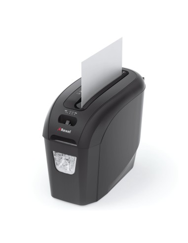 Rexel Distruggidocumenti Style taglio a strisce