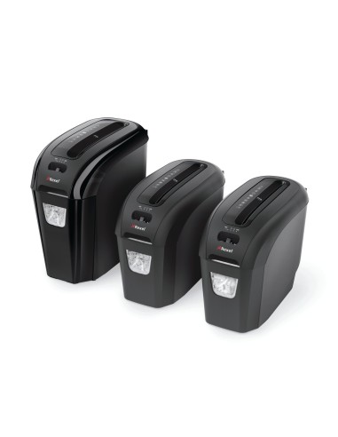 Rexel Distruggidocumenti Style taglio a strisce