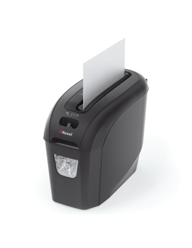 Rexel Distruggidocumenti Prostyle+ 5 per taglio a frammenti